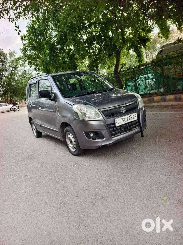 Maruti Suzuki Wagon R 1.0 Lxi Cng, 2014, Cng & Hybrids