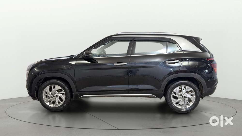 Hyundai Creta 1.5 Crdi Sx, 2022, Diesel