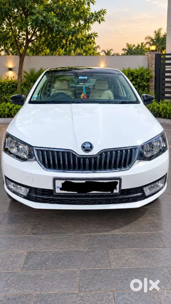 Skoda Rapid 1.5 Tdi 2017