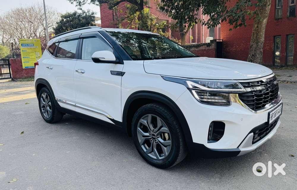 Kia Seltos Htx G, 2024, Petrol