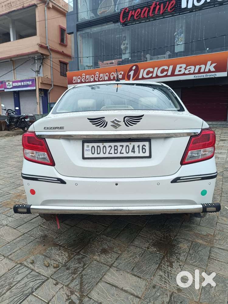 Maruti Suzuki Dzire 1.2 Vxi, 2022, Petrol