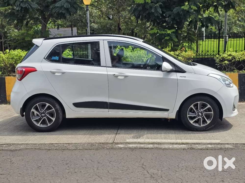 Hyundai I10 Sportz 1.2 Automatic Kappa2, 2018, Petrol