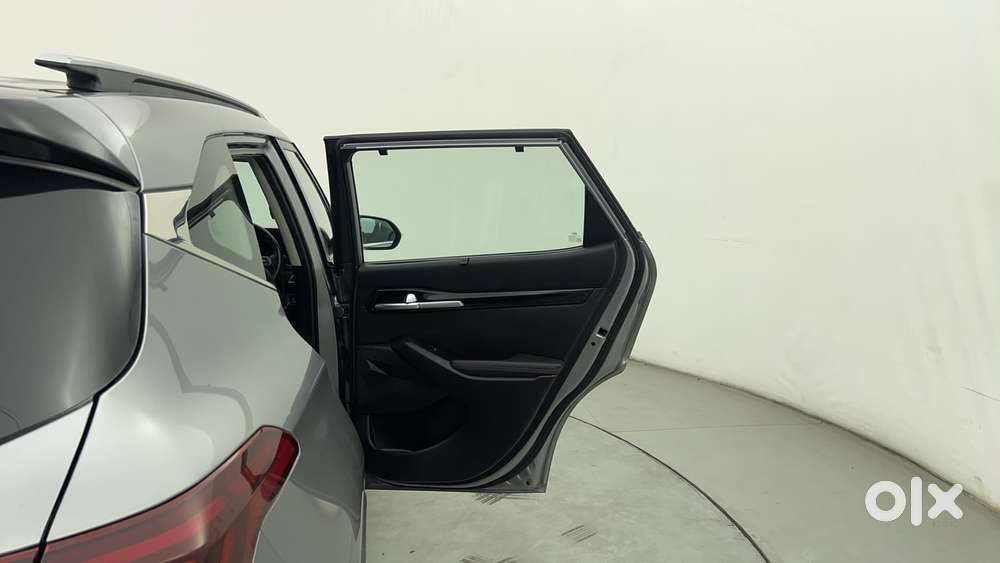 Kia Seltos Gtx, 2020, Petrol