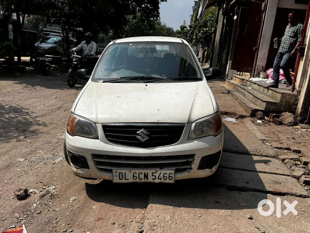 Maruti Suzuki Alto K10 2014 Cng & Hybrids Good Condition