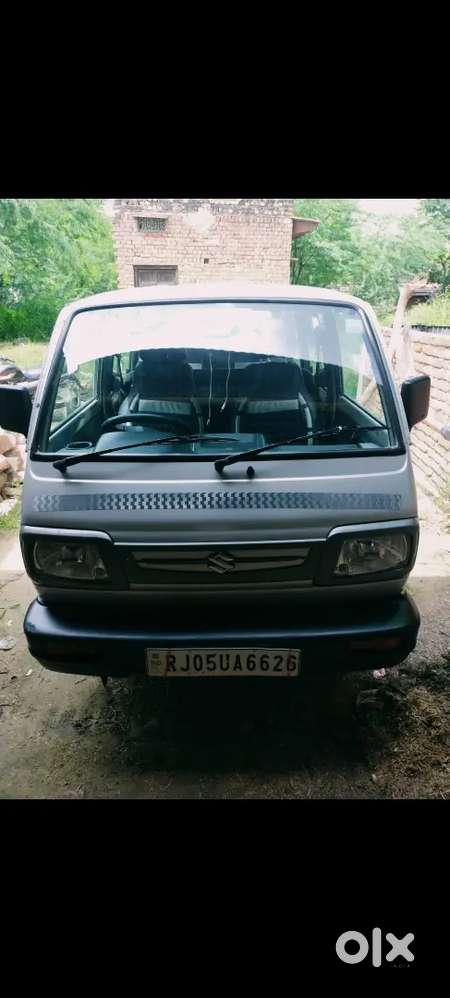 Maruti Suzuki Omni 0.8 Lpg Manual 2017