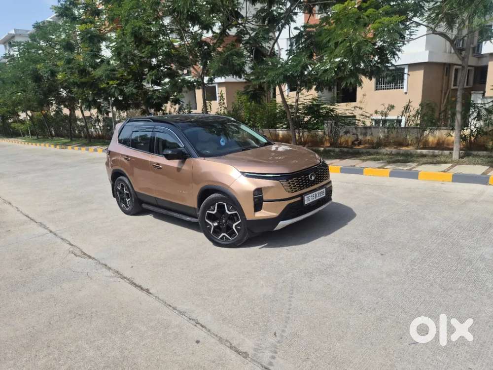 Tata Safari, 2024, Diesel