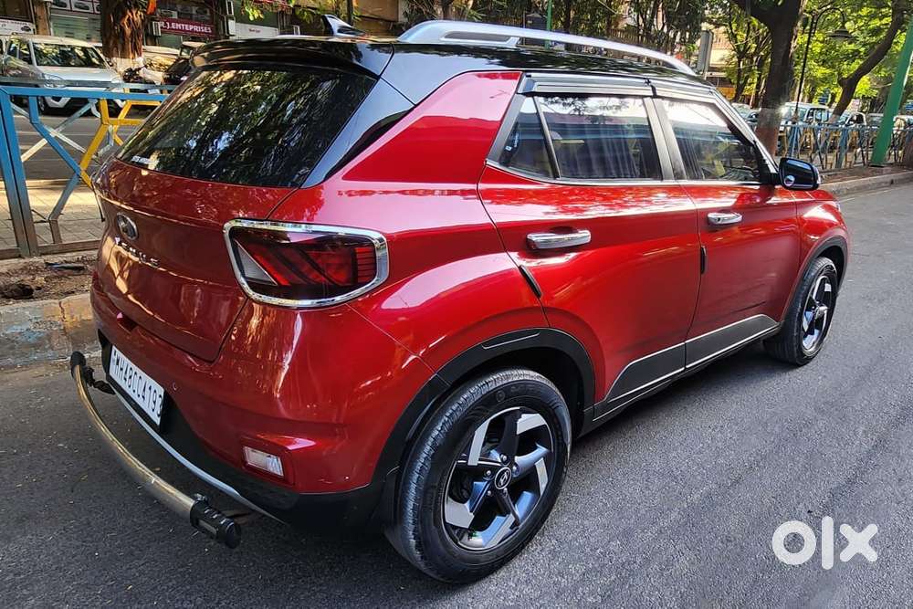 Hyundai Venue 1.4 Crdi Sx, 2021, Diesel