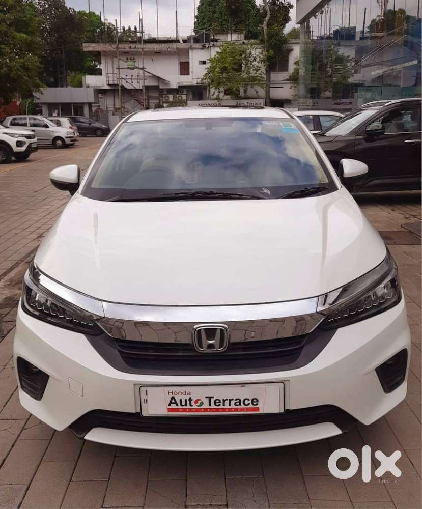 Honda City Zx Petrol Cvt, 2023, Petrol
