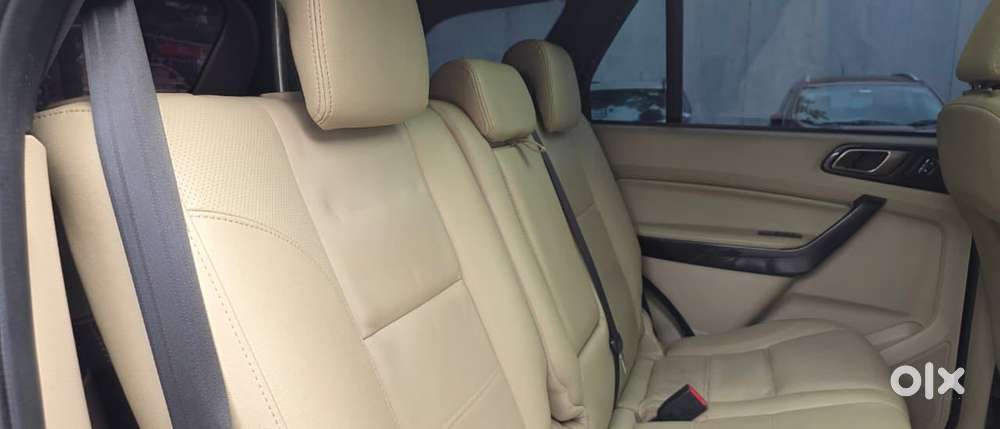 Ford Endeavour Titanium 4x2, 2021, Diesel