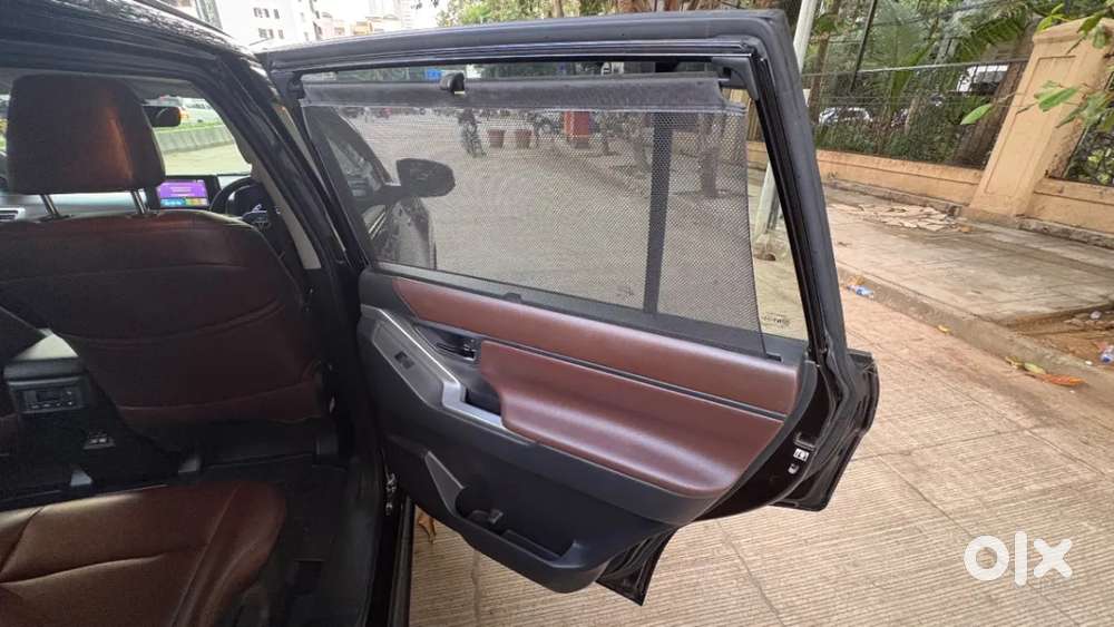 Toyota Innova Hycross 2.0 Vx Hybrid 8 Str, 2023, Petrol