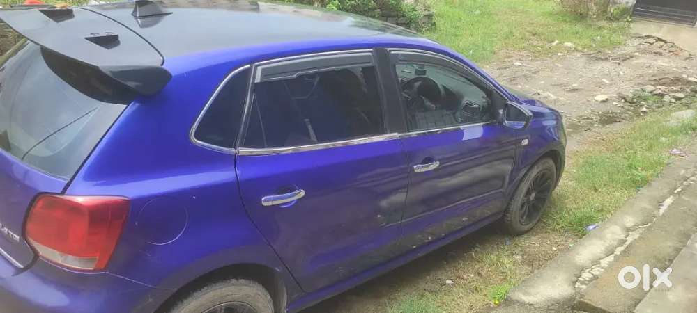 Volkswagen Polo 2012 Diesel