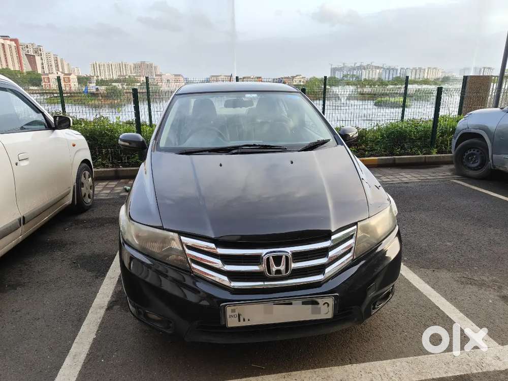 Honda City 2012 Petrol Manual