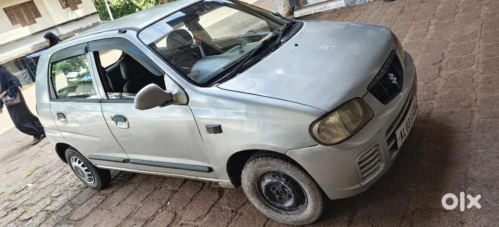 Maruti Suzuki Alto 2009 Petrol 84000 Km Driven