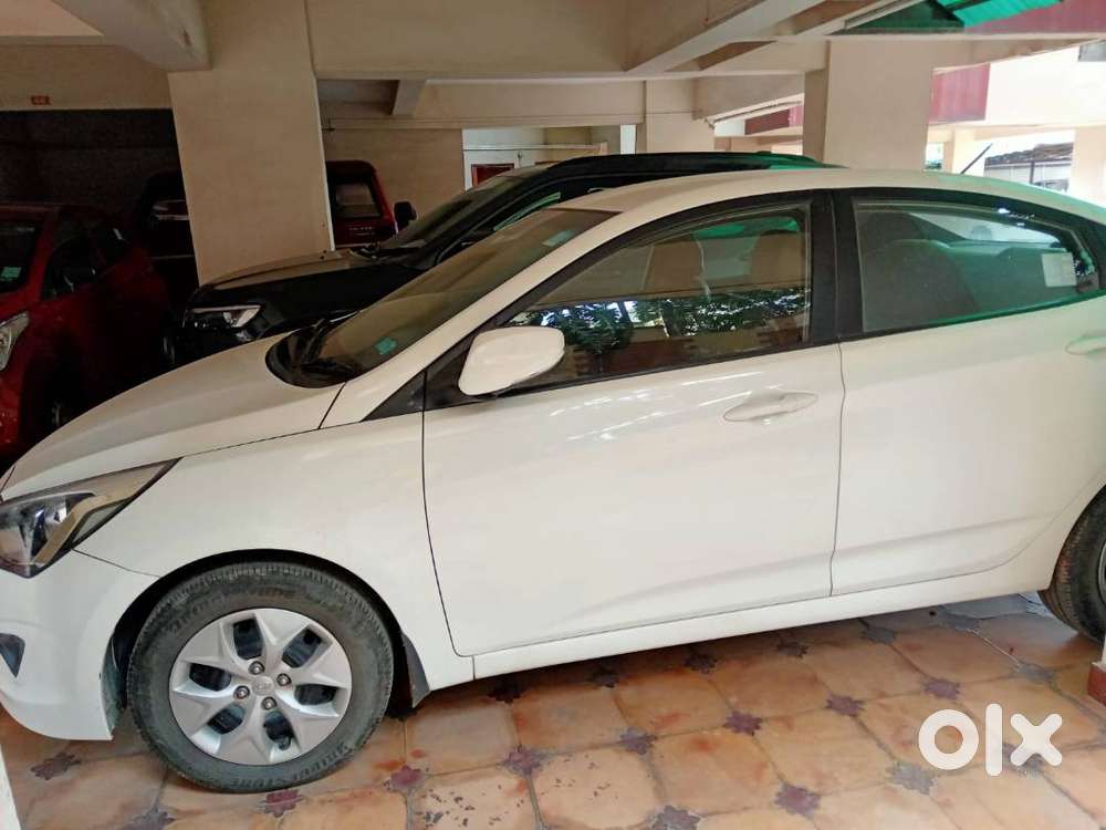 Hyundai Verna 2016 Model For Sale
