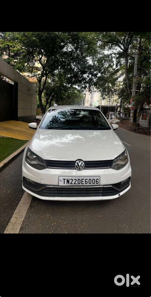 Volkswagen Ameo 2017 Diesel Well Maintained