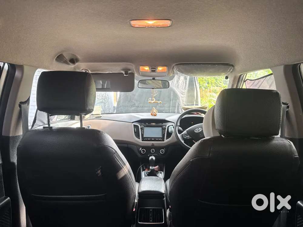 Hyundai Creta 1.4 Ex Nov 2018 1st Owner Fix Price