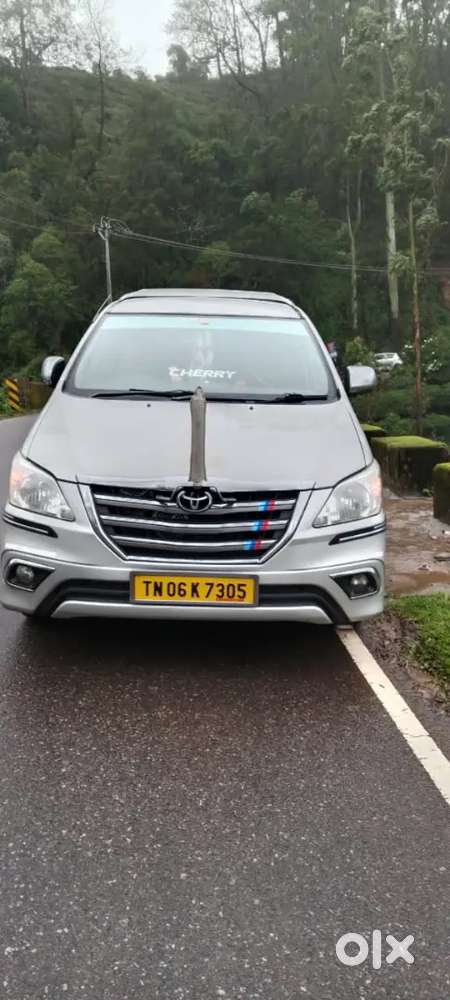 Toyota Innova 2013