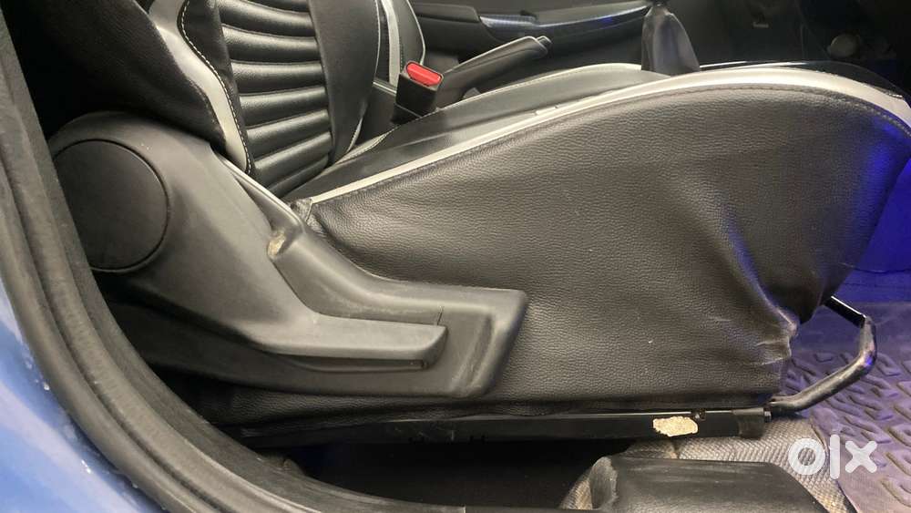 Maruti Suzuki Baleno 1.2 Sigma, 2017, Petrol