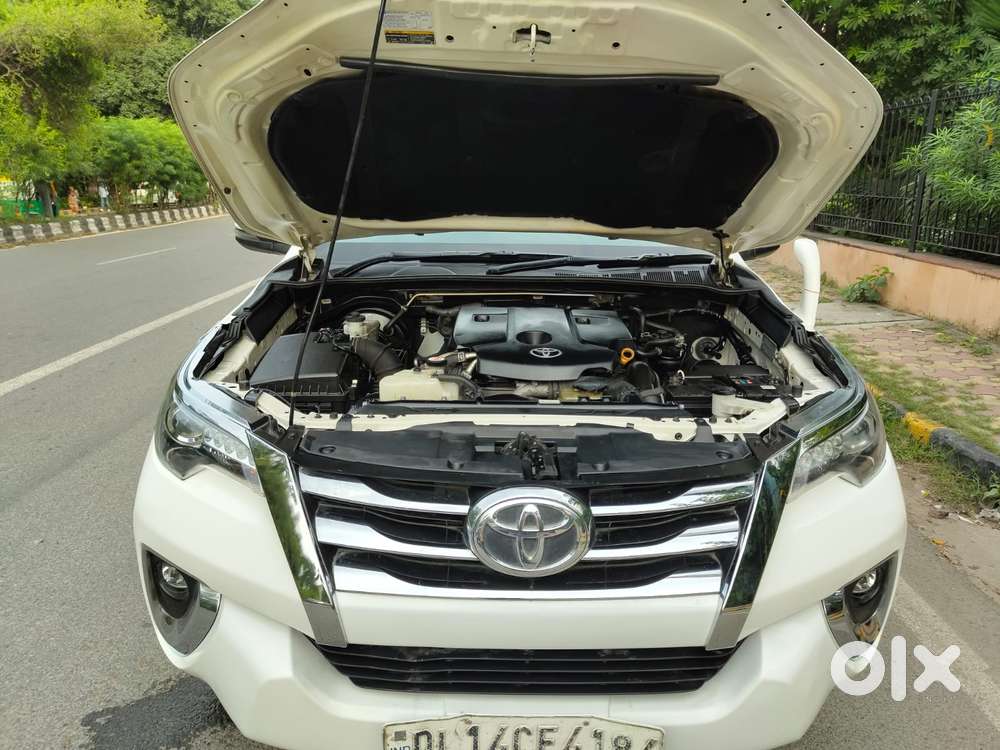 Toyota Fortuner 3.0 4x4 Automatic, 2019, Diesel
