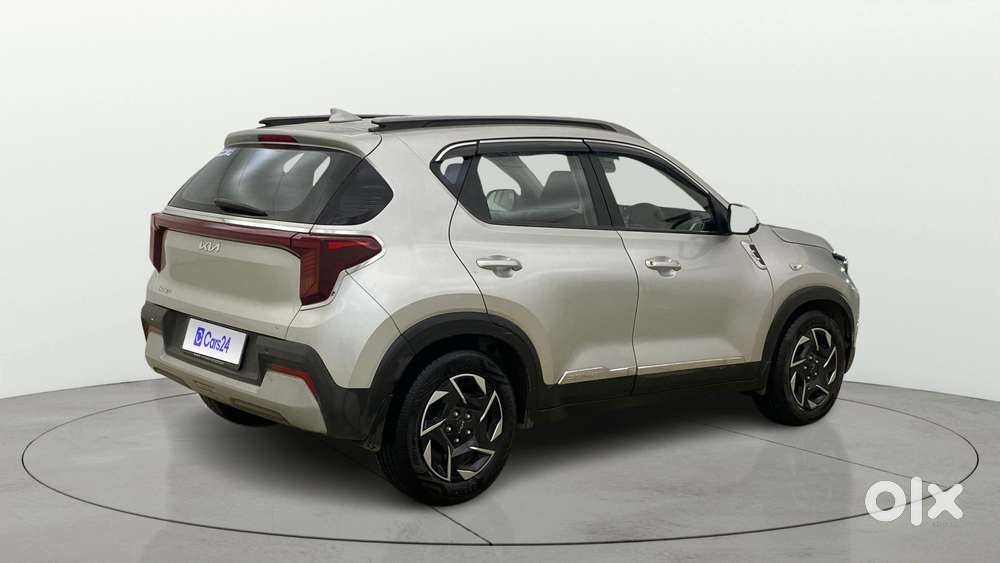 Kia Sonet Htk Plus, 2024, Petrol