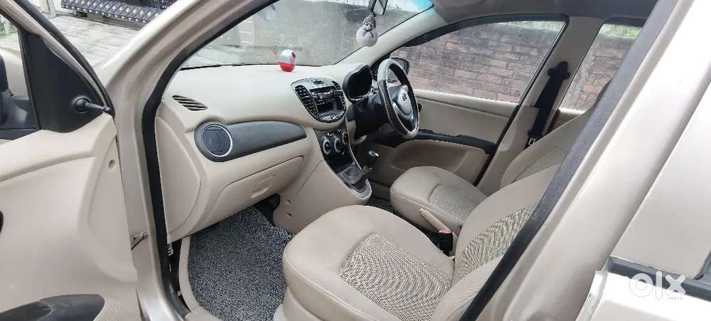 Hyundai Grand I10 Crdi 2008