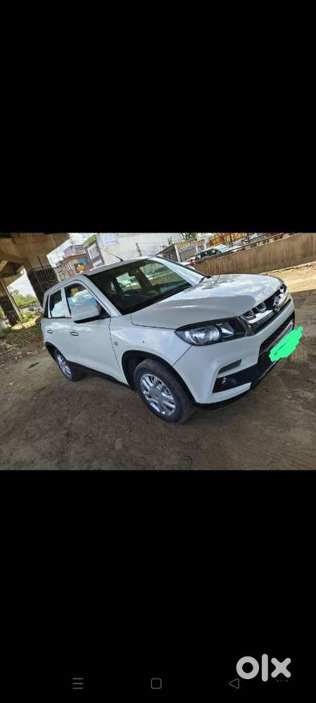 Maruti Suzuki Brezza Ldi, 2016, Diesel