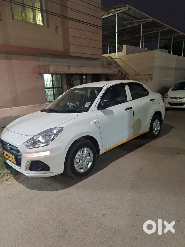 Maruti Suzuki Dzire 2025 Petrol 22000 Km Driven