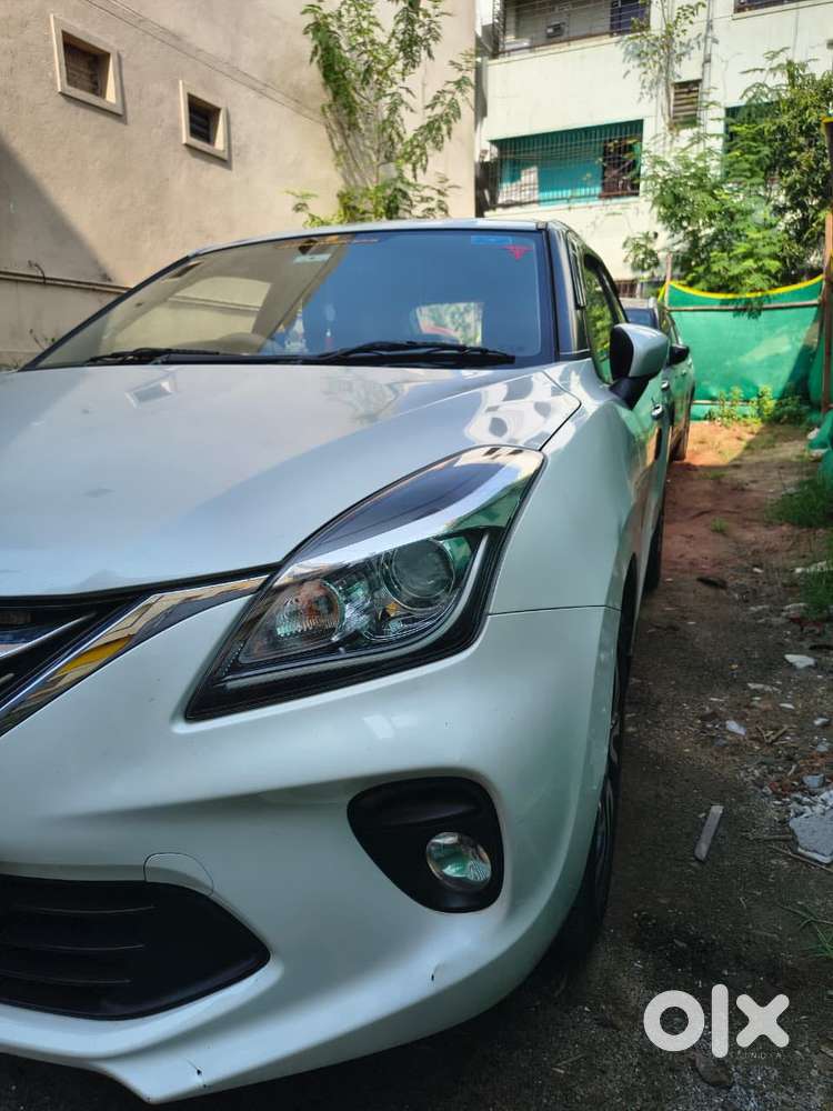 Toyota Glanza G, 2021, Petrol