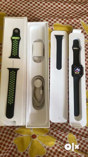 Apple watch 3 42 space clearance grey