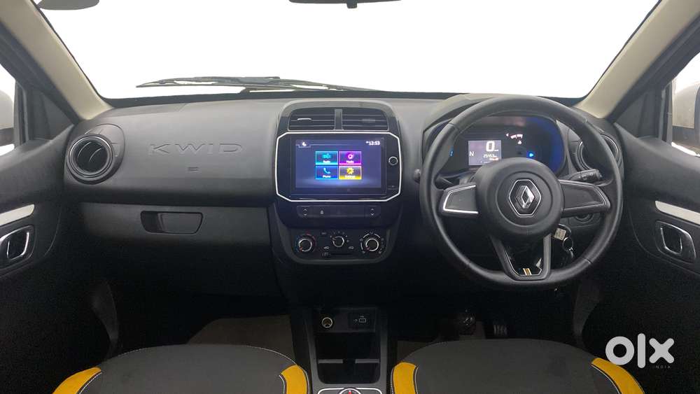 Renault Kwid Amt, 2022, Petrol