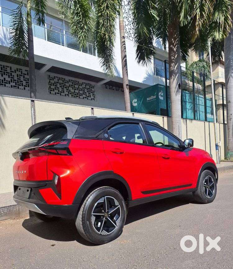 Tata Nexon, 2024, Diesel
