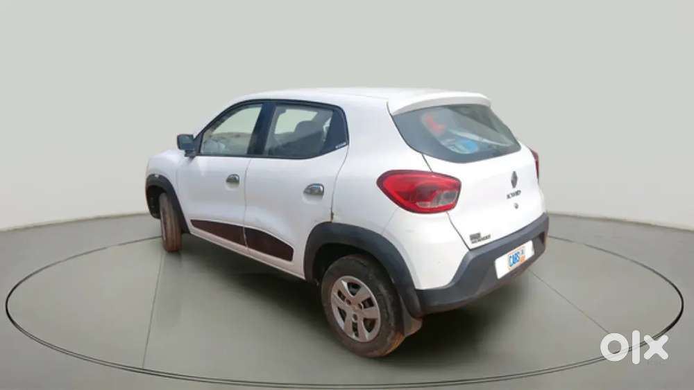 Renault Kwid 2015 Petrol Well Maintained