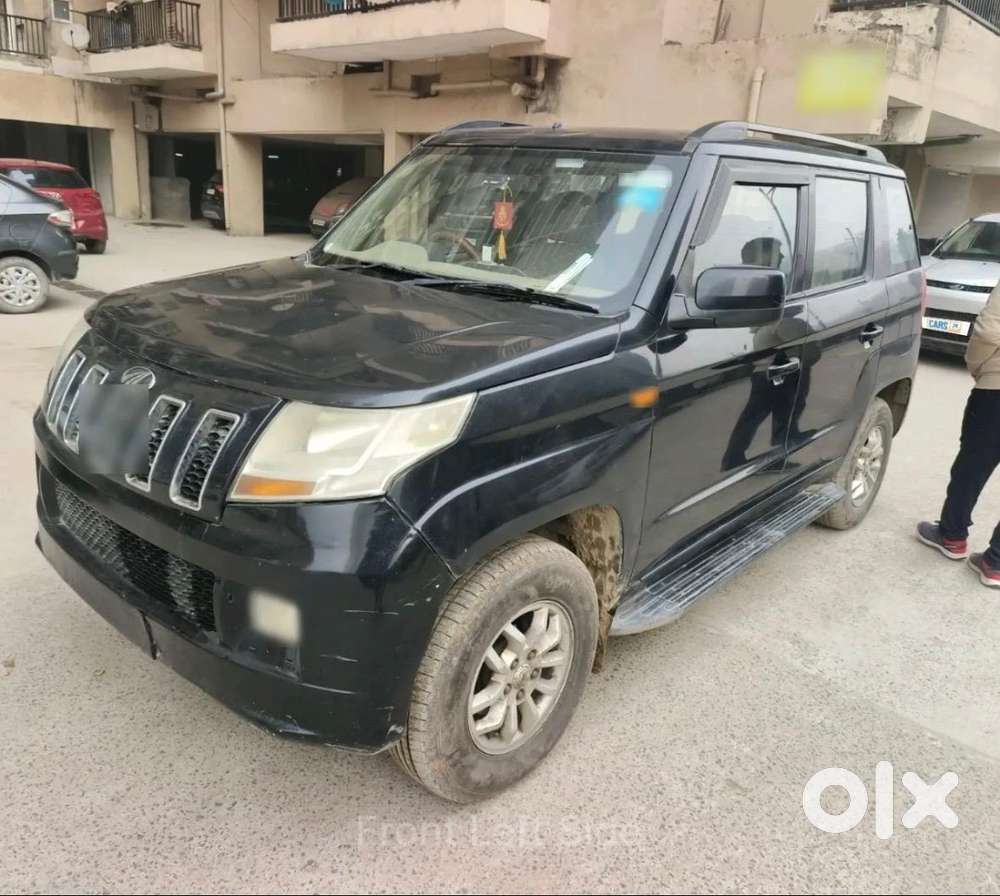 Mahindra Tuv 300 2017 Diesel Well Maintained