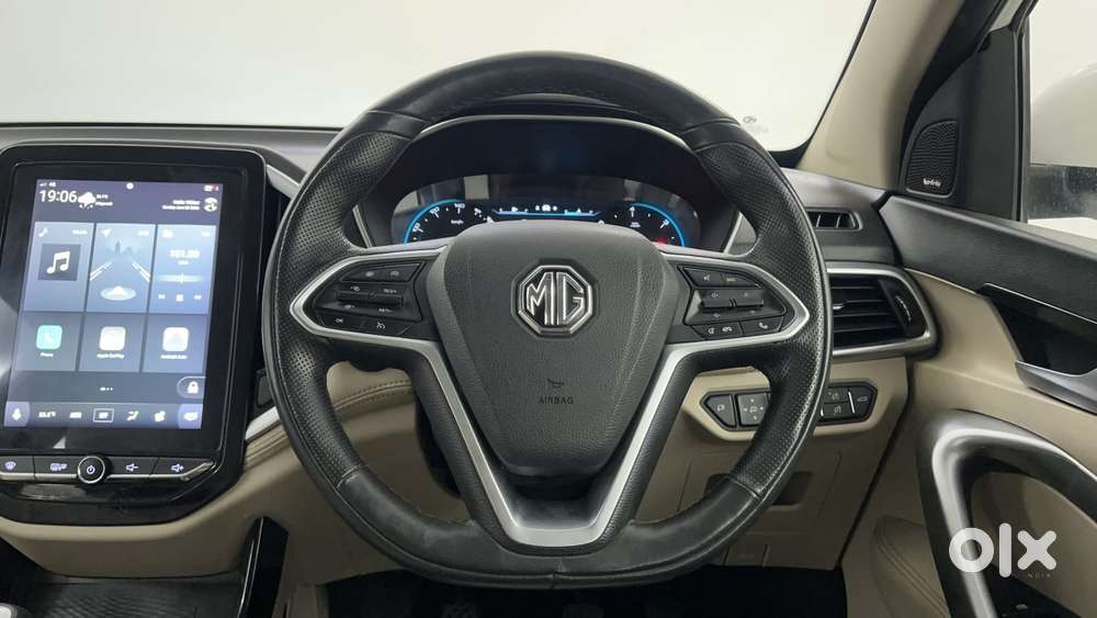 Mg Hector Sharp Diesel Mt, 2021, Diesel