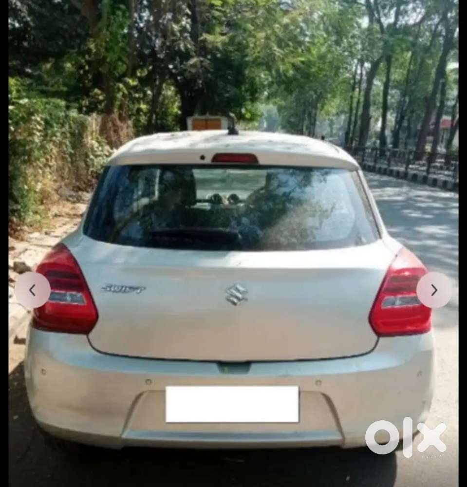Maruti Suzuki New-gen Swift 2018 Petrol Well Maintained