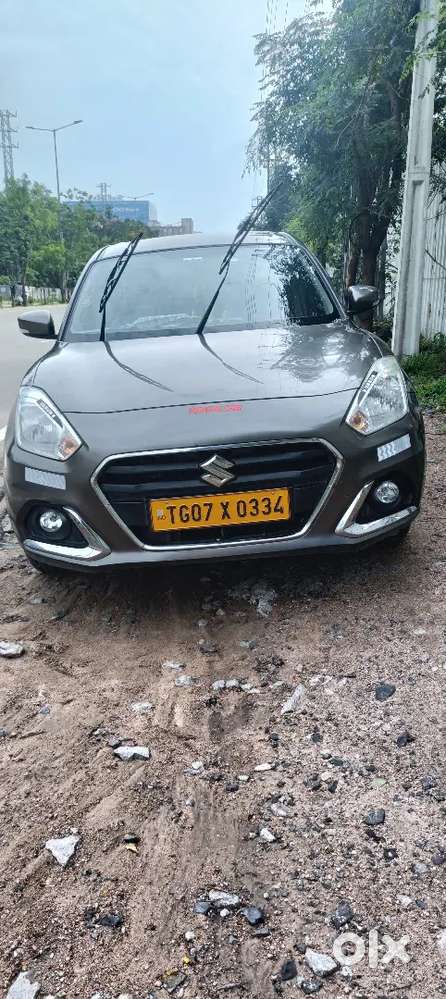 Maruti Suzuki Dzire 2023