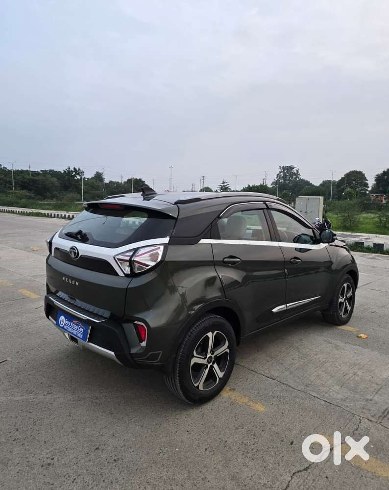 Tata Nexon 1.5 Revotorq Xz Plus Premium, 2023, Diesel