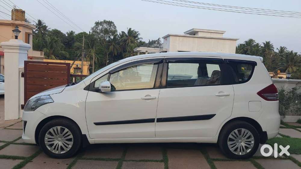 Maruti Suzuki Ertiga