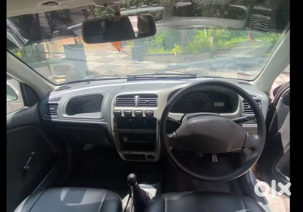 Maruti Suzuki Alto 2012