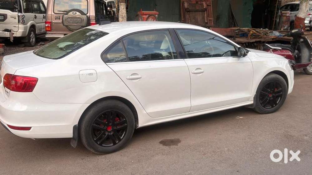 Volkswagen Jetta 2011 Diesel 106000 Km Driven