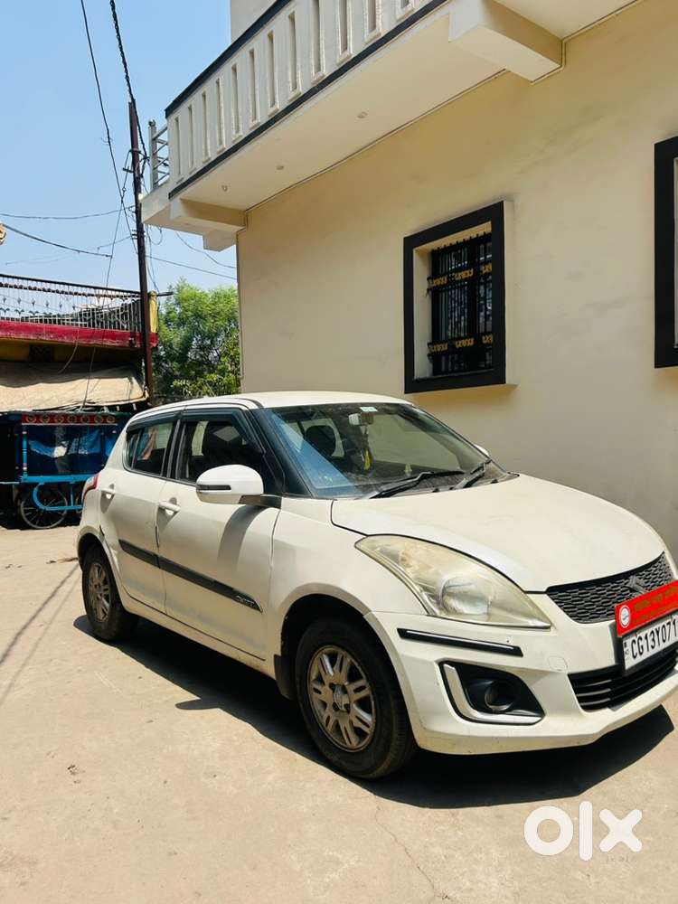 Swift Maruti Suzuki 2017 Petrol
