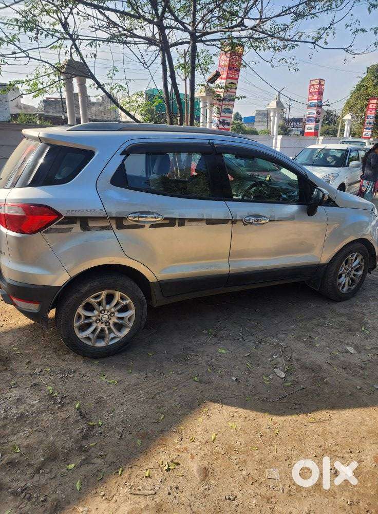 Ford Ecosport 1.5 Ti-vct Titanium (o) At, 2015, Petrol
