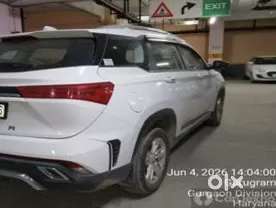 Mg Hector 1.5 Shine Turbo Cvt, 2023, Petrol