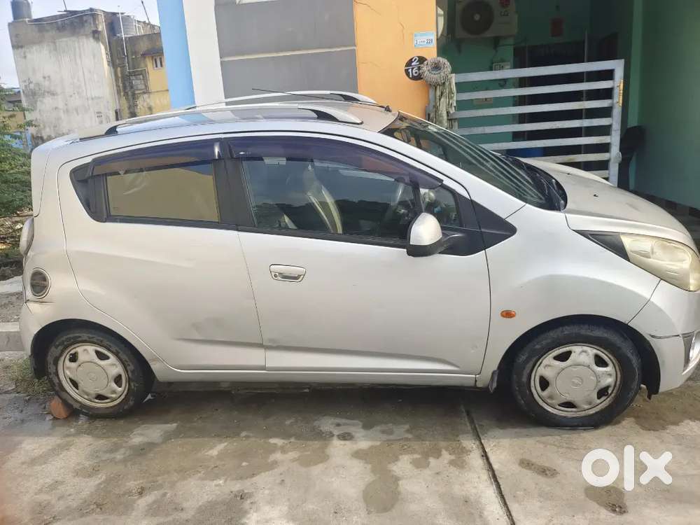 Chevrolet Beat 2013 December And Fc Valid Upto 2028 December