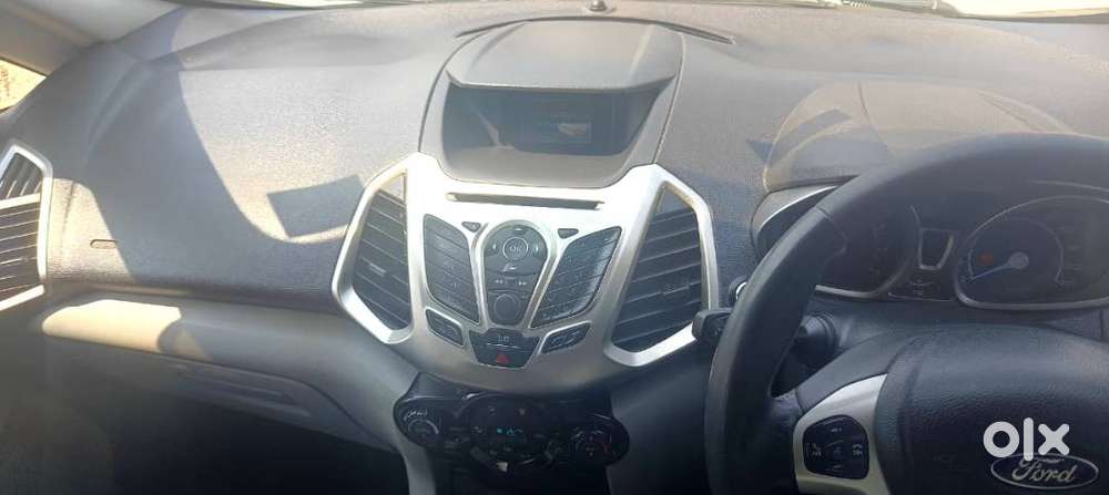 Ford Ecosport Automatic