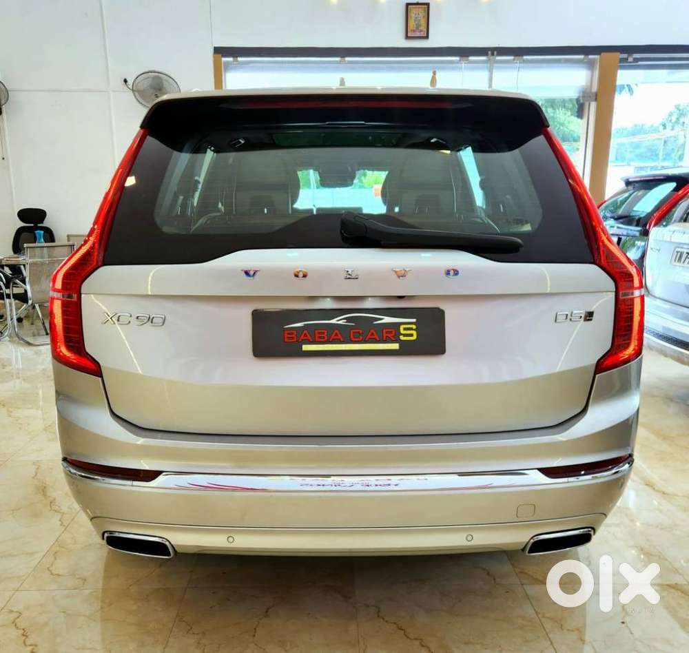 Volvo Xc90 D5 Awd, 2021, Diesel