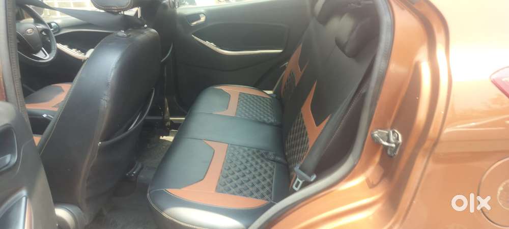 Ford Freestyle Titanium Plus Diesel, 2019, Diesel