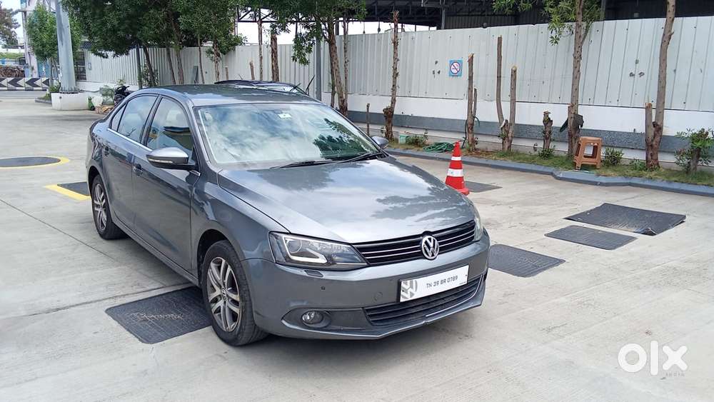 Volkswagen Jetta 2.0l Tdi Highline At, 2014, Diesel