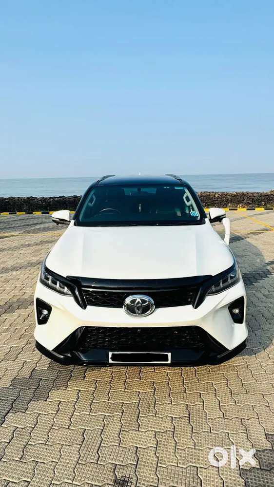 Toyota Fortuner Diesel 2017