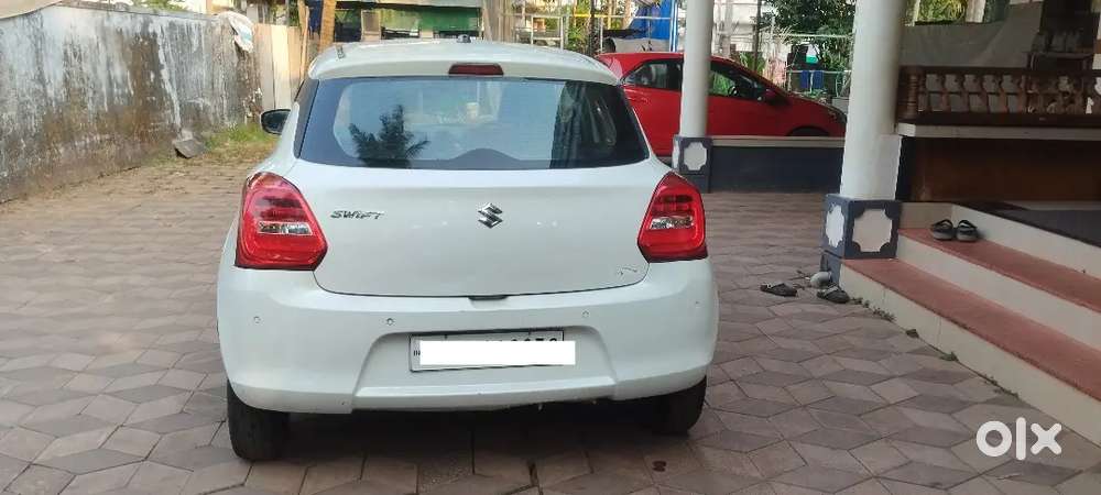 Maruti Suzuki Swift 2021 Petrol Good Condition